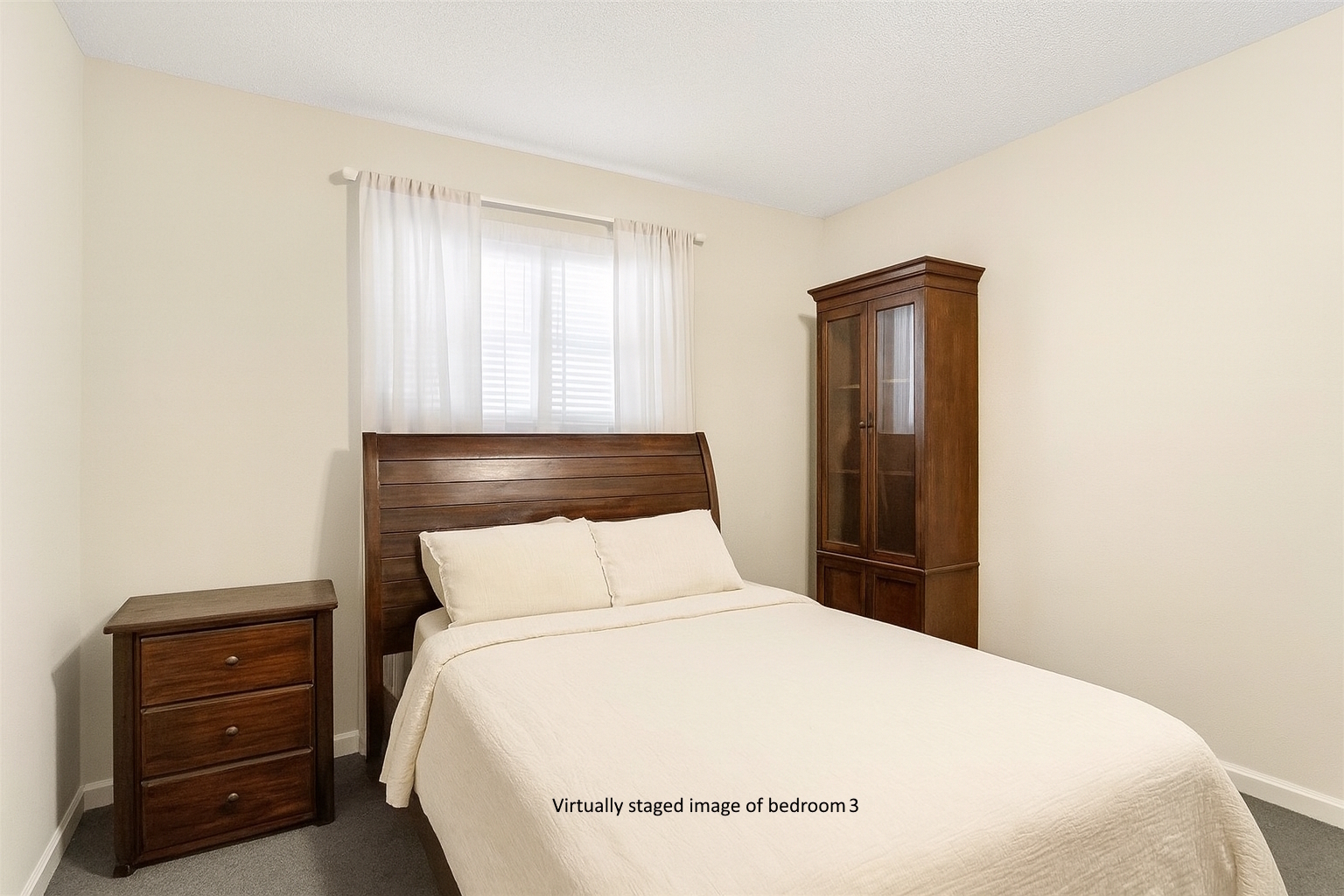Bedroom 3 (virtually staged)
