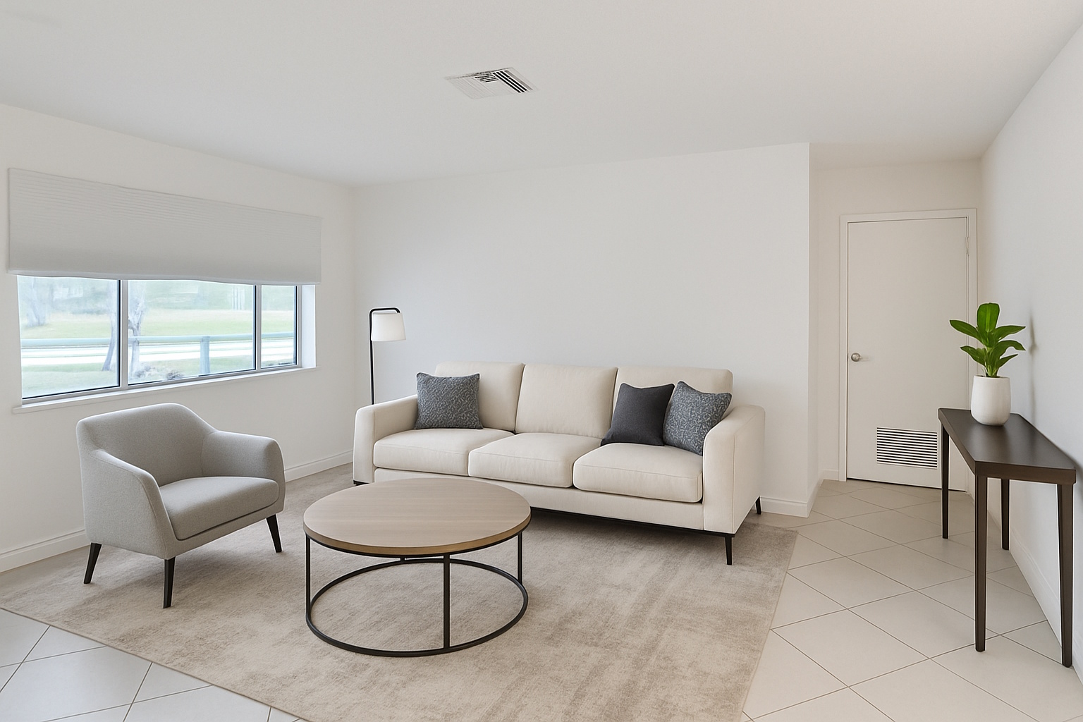 Living Room (virtually staged)